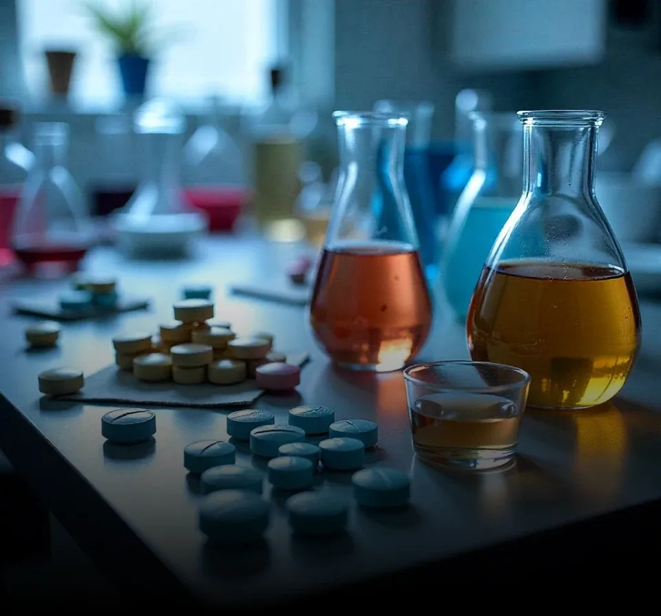Compounding at Katy Medical Complex Pharmacy