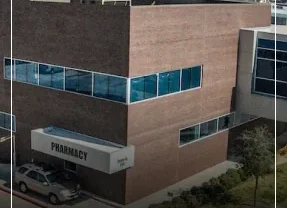Drive Through at Katy Medical Complex Pharmacy