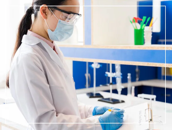 Lab Testing at Katy Medical Complex Pharmacy