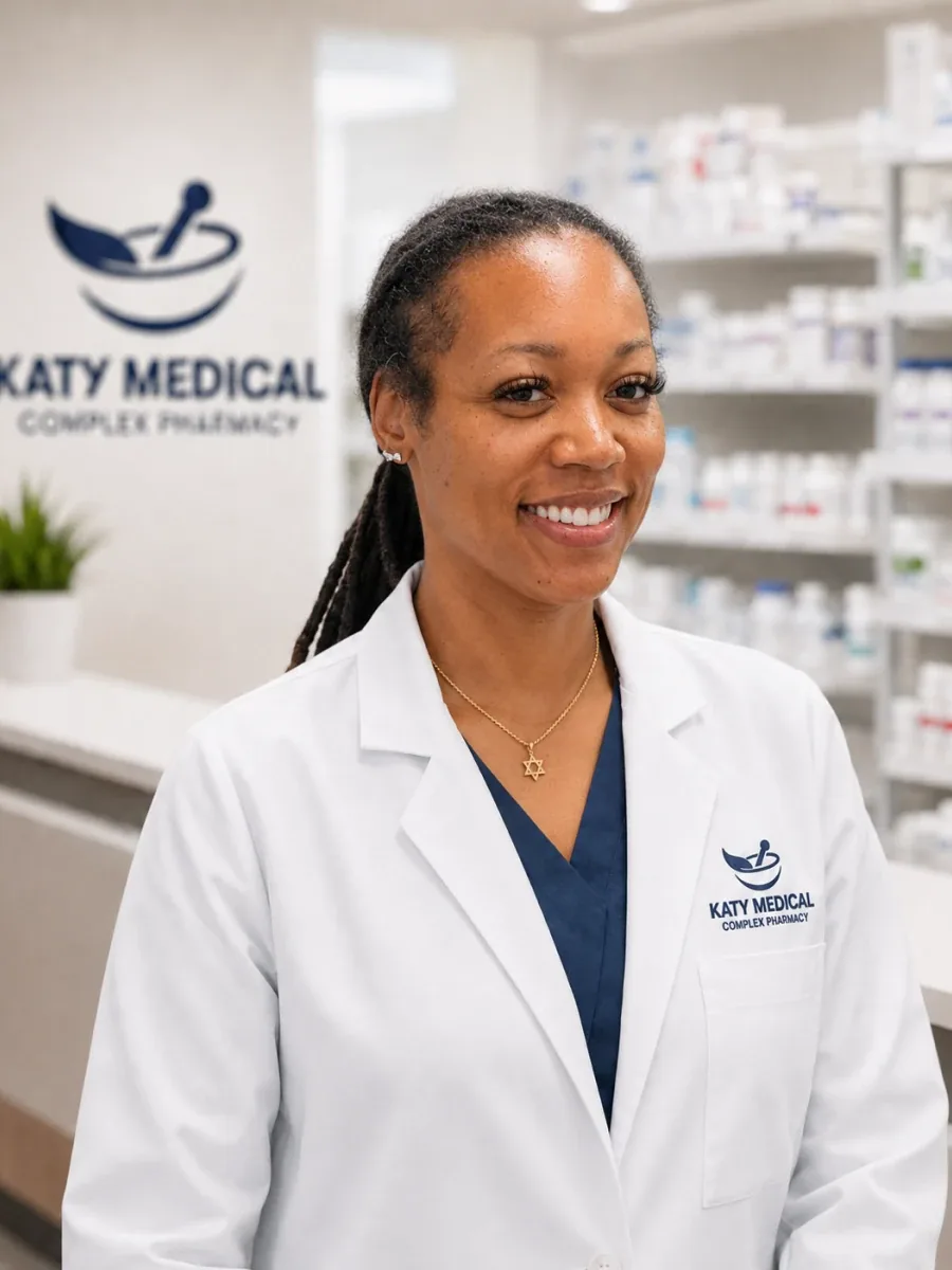 Taylor McMillion, PharmacIST MANAGER at Katy Medical Complex Pharmacy
